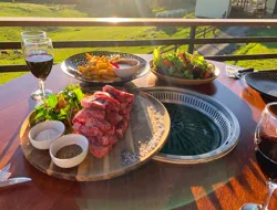 KUR-Cow Barnwell Farm Sunset ATV & Wagyu BBQ Dinner